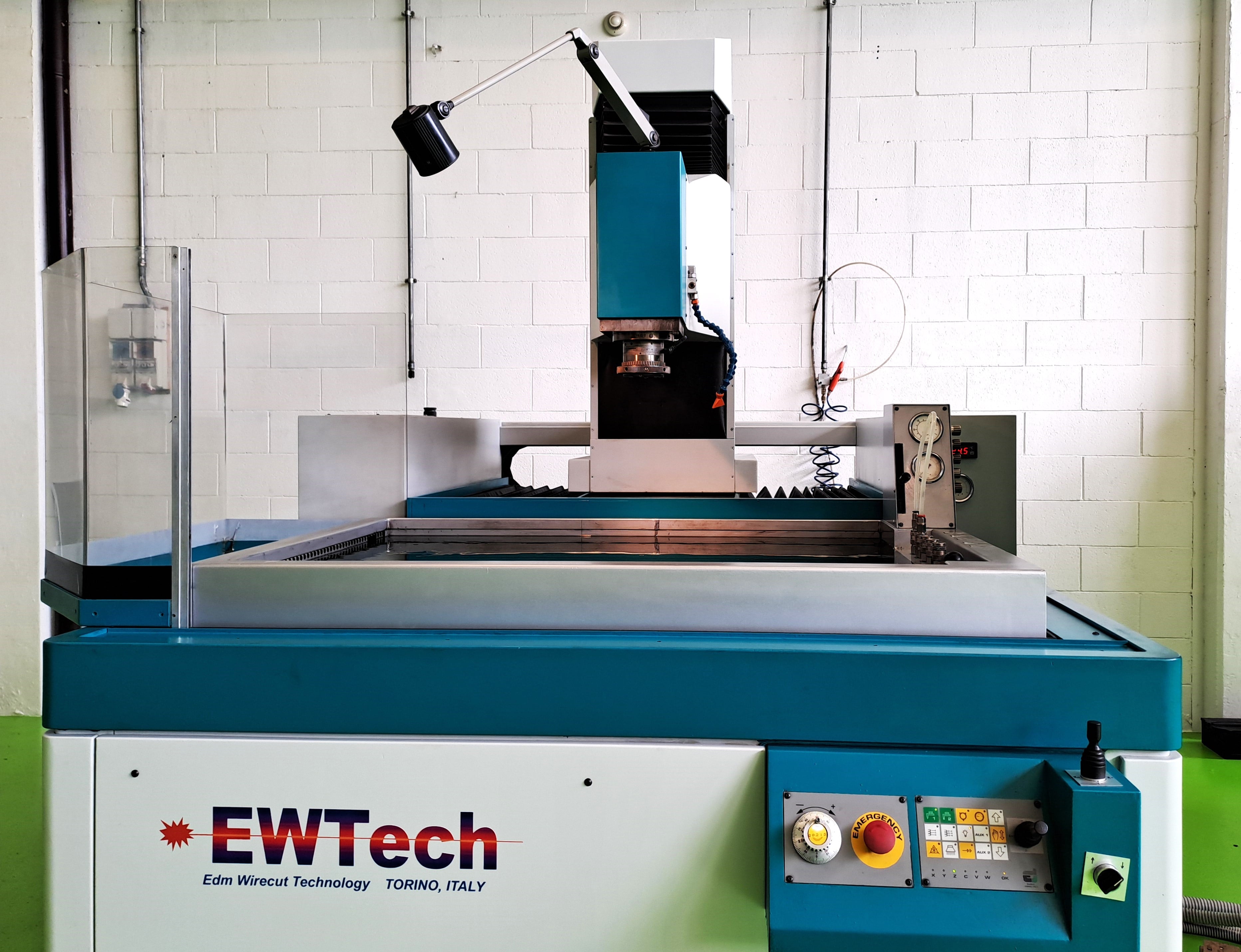 CHMER EWTECH AE850 HS 